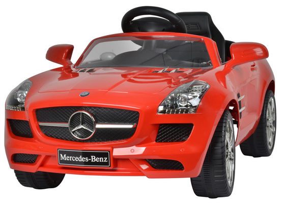 High End Front Light Kids Electric Ride On Cars para faixa etária 2-4 anos 110.6*65*48cm