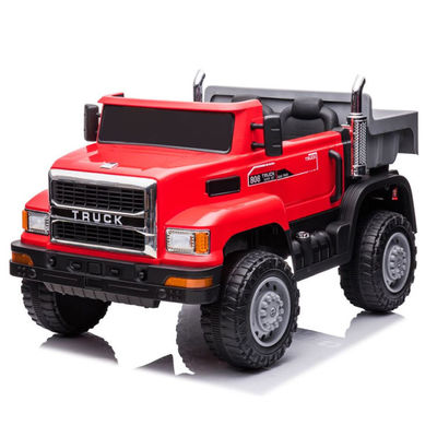 Ride On Toy 2022 Tendência Com Controle Emocional Big Toys Pickup Elétrico 12V Trator Truck
