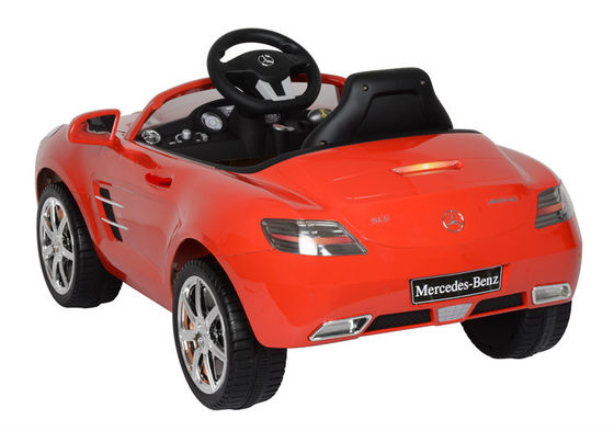 High End Front Light Kids Electric Ride On Cars para faixa etária 2-4 anos 110.6*65*48cm