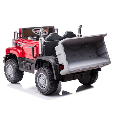 Ride On Toy 2022 Tendência Com Controle Emocional Big Toys Pickup Elétrico 12V Trator Truck