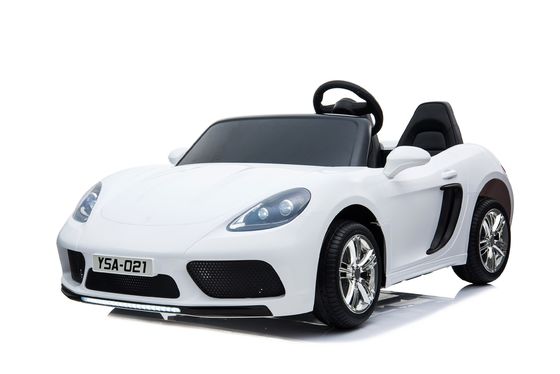 Preto 2022 2.4G Remote 2 Big Seats Alta e Baixa Velocidade 12V ou 24V Electric Ride On Cars para Crianças