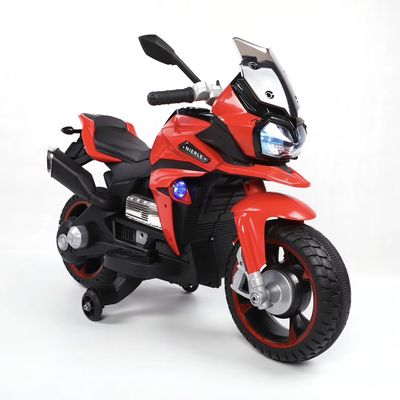 97*45.3*68.1cm Motos eléctricas de três rodas para aventuras emocionantes das crianças