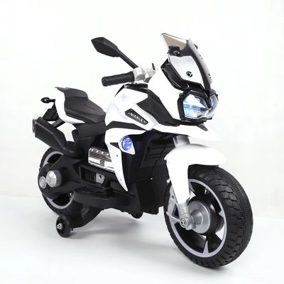 97*45.3*68.1cm Motos eléctricas de três rodas para aventuras emocionantes das crianças