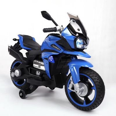 97*45.3*68.1cm Motos eléctricas de três rodas para aventuras emocionantes das crianças