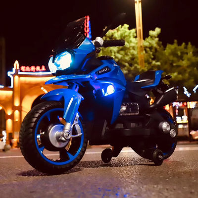 97*45.3*68.1cm Motos eléctricas de três rodas para aventuras emocionantes das crianças