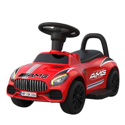Carrinho de Balanço para Crianças G.W./N.W. 3,85kg/3kg Faixa etária 2 a 4 anos Personalizado