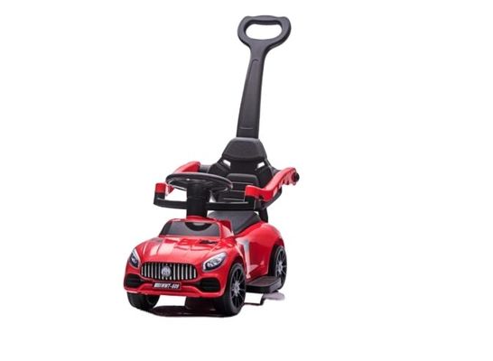 Carrinho de Balanço para Crianças G.W./N.W. 3,85kg/3kg Faixa etária 2 a 4 anos Personalizado
