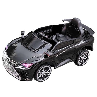 Unisex Ride On Toy Remote Control Automóvel clássico para crianças