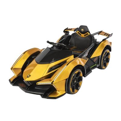 2022 Bateria elétrica Acionada 2 lugares Multi Weight Ride On Car for Kids Elétrico