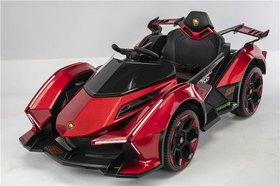 2022 Bateria elétrica Acionada 2 lugares Multi Weight Ride On Car for Kids Elétrico