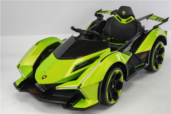 2022 Bateria elétrica Acionada 2 lugares Multi Weight Ride On Car for Kids Elétrico