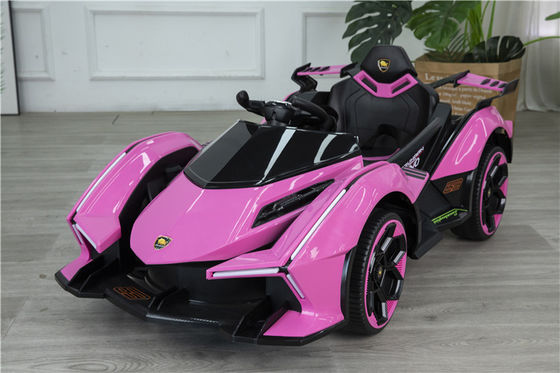 2022 Bateria elétrica Acionada 2 lugares Multi Weight Ride On Car for Kids Elétrico