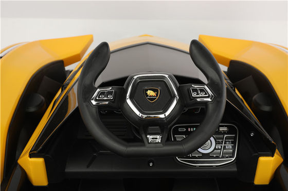 2022 Bateria elétrica Acionada 2 lugares Multi Weight Ride On Car for Kids Elétrico