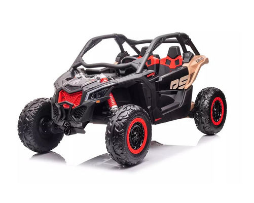 Brinquedos de plástico elétricos multicolor para crianças Unisex 12V UTV Ride On Car dos fabricantes