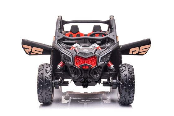 Brinquedos de plástico elétricos multicolor para crianças Unisex 12V UTV Ride On Car dos fabricantes