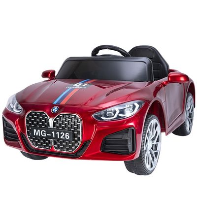 Competitivo de 1 assento de carro elétrico para crianças controle remoto bateria brinquedo