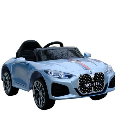 Competitivo de 1 assento de carro elétrico para crianças controle remoto bateria brinquedo