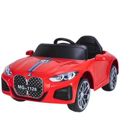 Competitivo de 1 assento de carro elétrico para crianças controle remoto bateria brinquedo