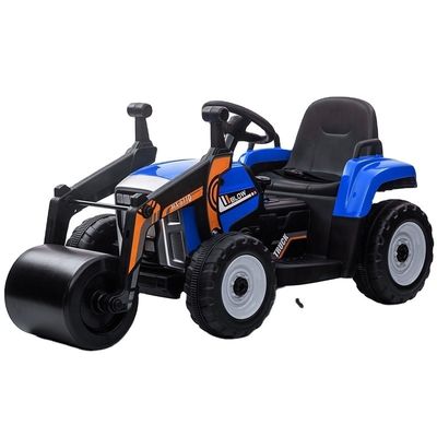 12v Reatores Elétricos Caminhão Crianças Brinquedo Passeio de Carro com Iluminação e Música Plástico
