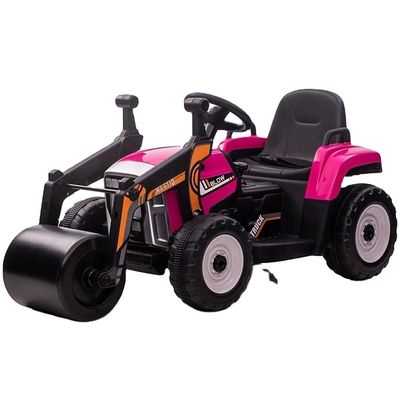 12v Reatores Elétricos Caminhão Crianças Brinquedo Passeio de Carro com Iluminação e Música Plástico