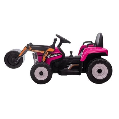 12v Reatores Elétricos Caminhão Crianças Brinquedo Passeio de Carro com Iluminação e Música Plástico