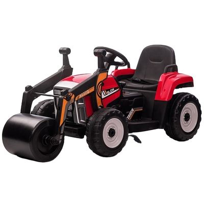 12v Reatores Elétricos Caminhão Crianças Brinquedo Passeio de Carro com Iluminação e Música Plástico