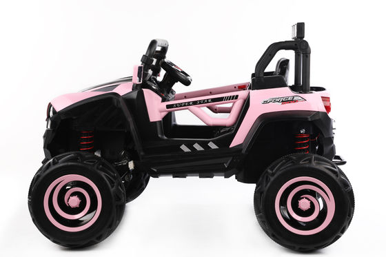 Unisex Electric Ride On Cars com Controle Parental e Opções de Personalização Coloridas
