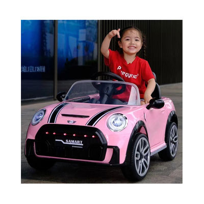 Educação Infantil 12V Crianças Carro Elétrico para Crianças Unisexo Passear em brinquedo da fábrica