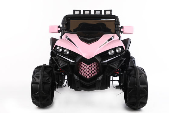 Unisex Electric Ride On Cars com Controle Parental e Opções de Personalização Coloridas