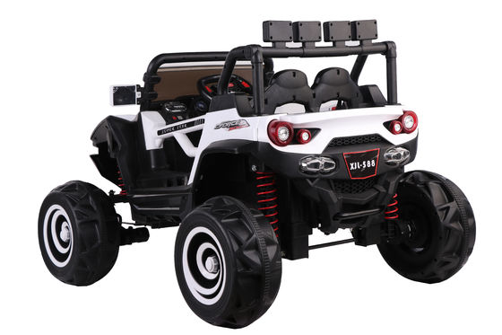 Unisex Electric Ride On Cars com Controle Parental e Opções de Personalização Coloridas