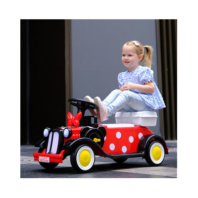 Desenho competitivo 12V Bateria para crianças Ride On Car para crianças carro elétrico