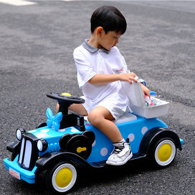 Desenho competitivo 12V Bateria para crianças Ride On Car para crianças carro elétrico