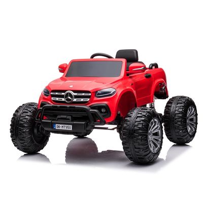 24V carro infantil de 2 lugares 2022 autorizado Classe X Monster Truck Licenciado para conduzir 24V