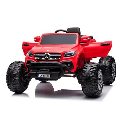 24V carro infantil de 2 lugares 2022 autorizado Classe X Monster Truck Licenciado para conduzir 24V