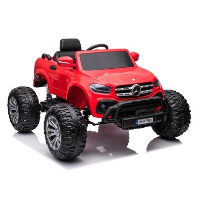 24V carro infantil de 2 lugares 2022 autorizado Classe X Monster Truck Licenciado para conduzir 24V
