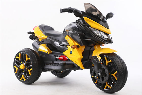 Unisexo personalizável 115*59*73cm Passear em Carros Elétricos 3 Rodas Motocicletas para Crianças