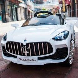 Bateria Crianças Brinquedos Passear em Carros 6v4a*2 Carrinho de Bebê Elétrico para Crianças