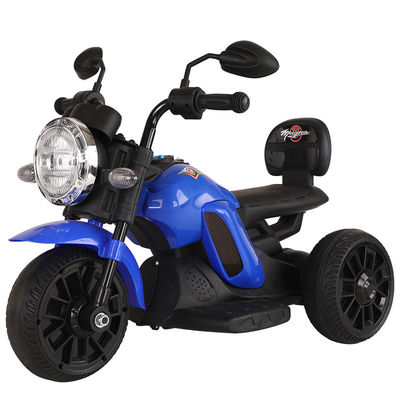 Brinquedos de plástico para crianças em carro bicicleta elétrica brinquedos de motocicleta personalizados para crianças