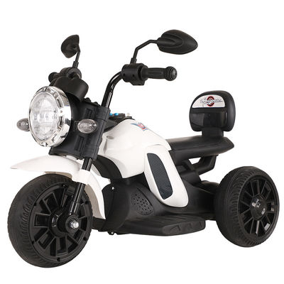 Brinquedos de plástico para crianças em carro bicicleta elétrica brinquedos de motocicleta personalizados para crianças