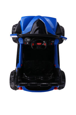 Faça com que os seus filhos se movam com o nosso carro elétrico de 2 lugares com bateria de 12 V
