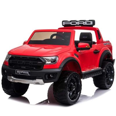 Bateria de plástico tipo PP 12V Crianças de carro com venda direta e carro de licença para bebê