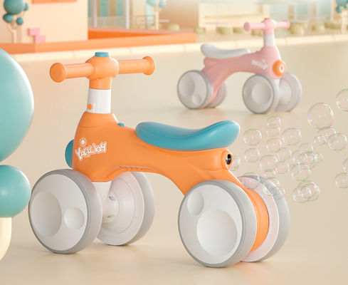 2-4 Anos Faixa etária Crianças Balanced Bike Bebê Pedal Push Toys com de Direct