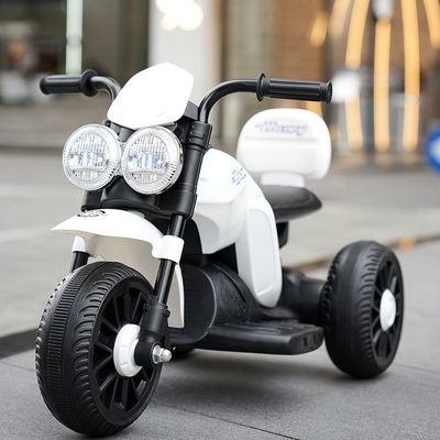 Estilo Unisex personalizado Passeio em lojas de brinquedos Bateria de plástico Crianças Motos elétricas