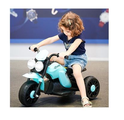 Estilo Unisex personalizado Passeio em lojas de brinquedos Bateria de plástico Crianças Motos elétricas