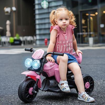 Estilo Unisex personalizado Passeio em lojas de brinquedos Bateria de plástico Crianças Motos elétricas