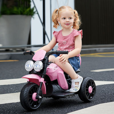 Estilo Unisex personalizado Passeio em lojas de brinquedos Bateria de plástico Crianças Motos elétricas