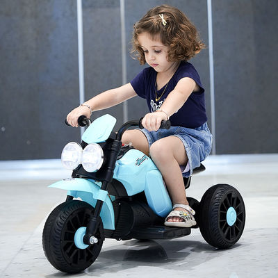 Estilo Unisex personalizado Passeio em lojas de brinquedos Bateria de plástico Crianças Motos elétricas