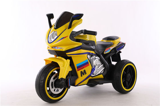Ride On Toy Outlet aceita motocicleta de carro elétrico de 12V personalizada para crianças