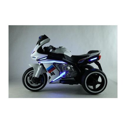 Ride On Toy Outlet aceita motocicleta de carro elétrico de 12V personalizada para crianças