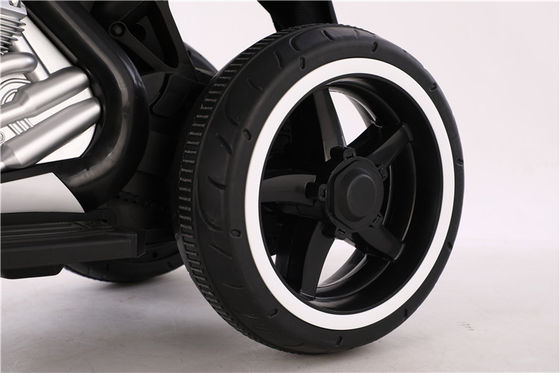 Ride On Toy Outlet aceita motocicleta de carro elétrico de 12V personalizada para crianças